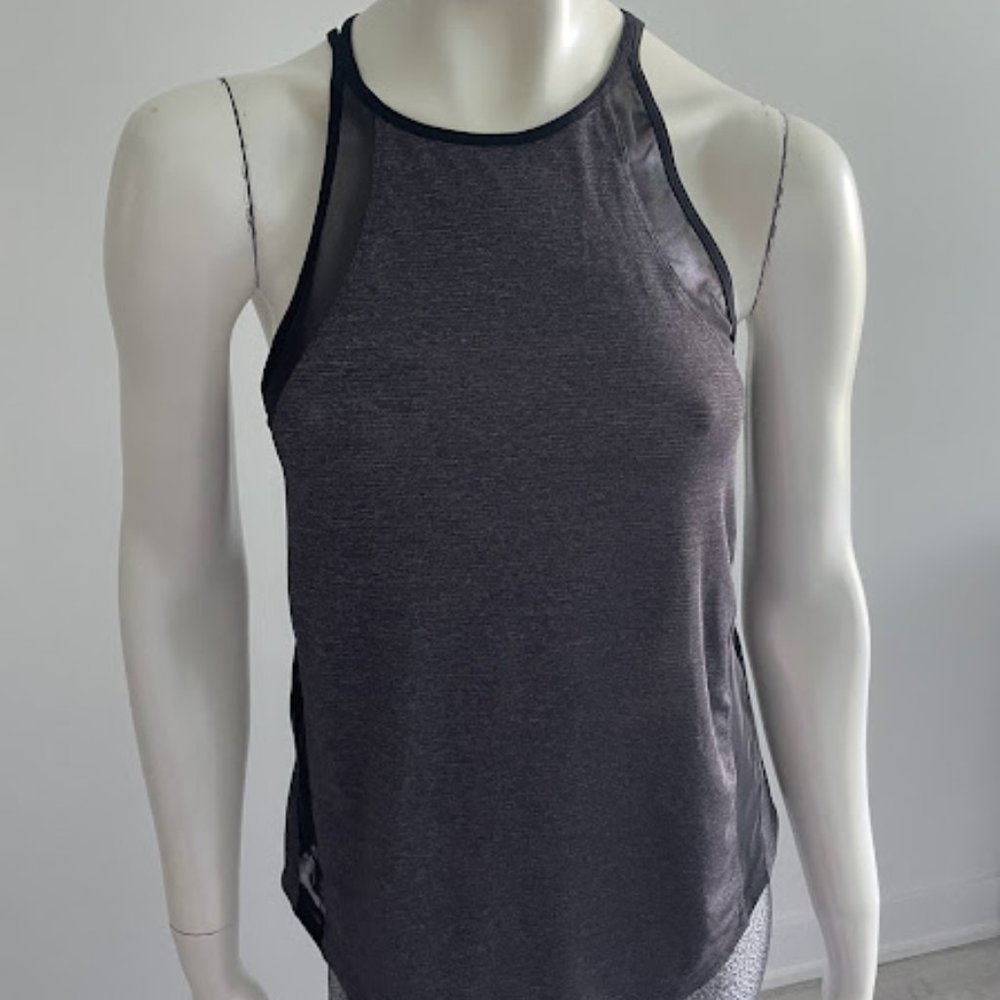 Lululemon Gray Tank Top